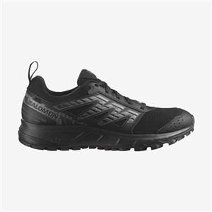 Salomon Erkek Ayakkabı L47152500 Black/Pewter/Frost Gray