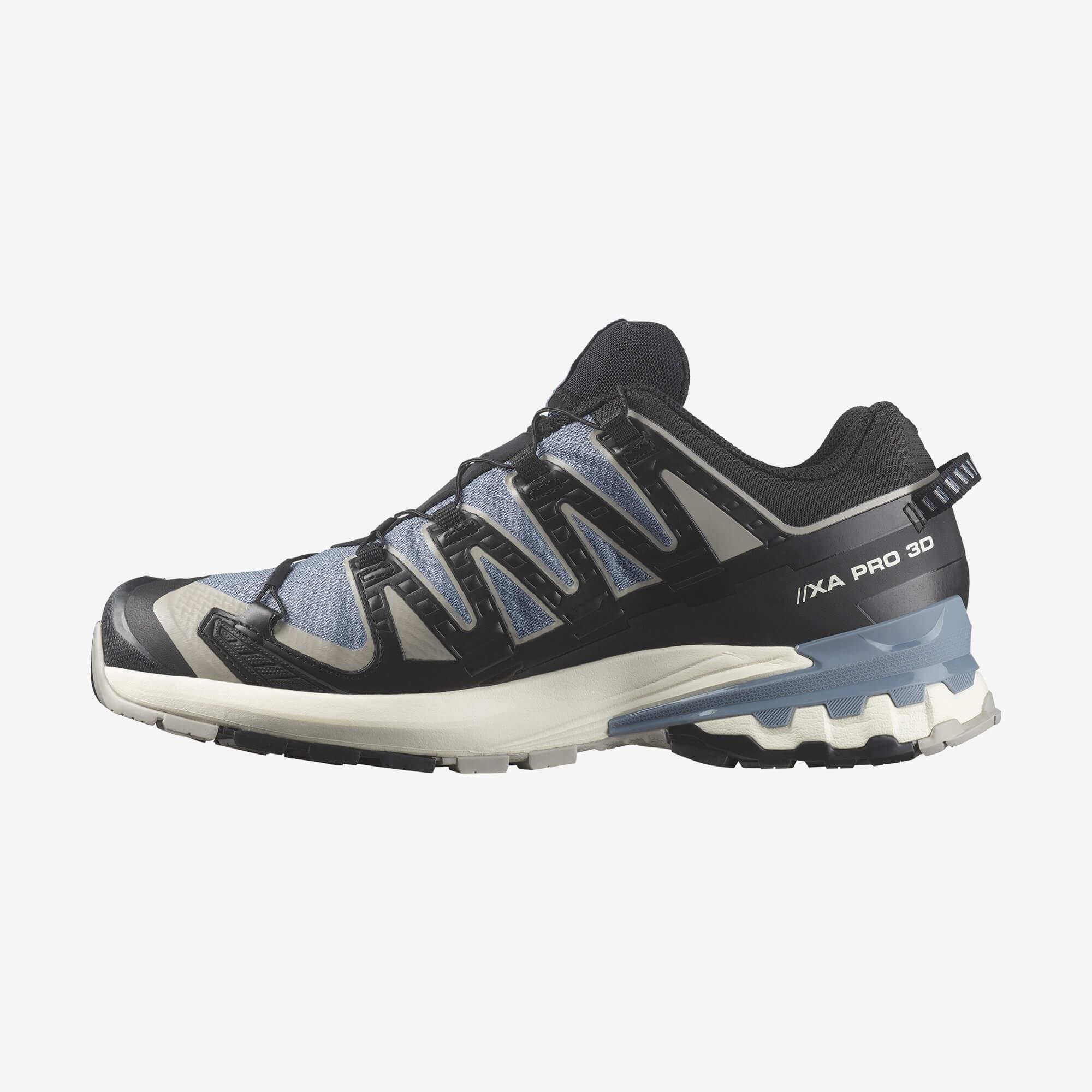 Salomon Erkek Ayakkabı L47270600 Flint Stone/Black/Ghost Gray