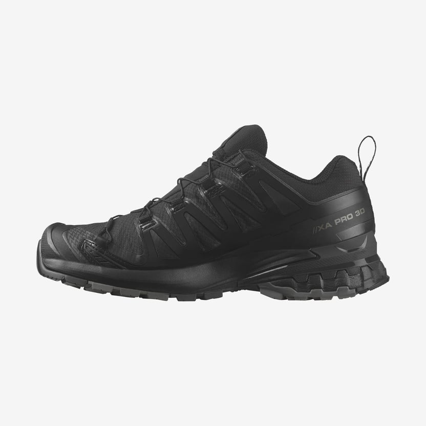 Salomon Kadın Ayakkabı L47270800 Black/Phantom/Pewter