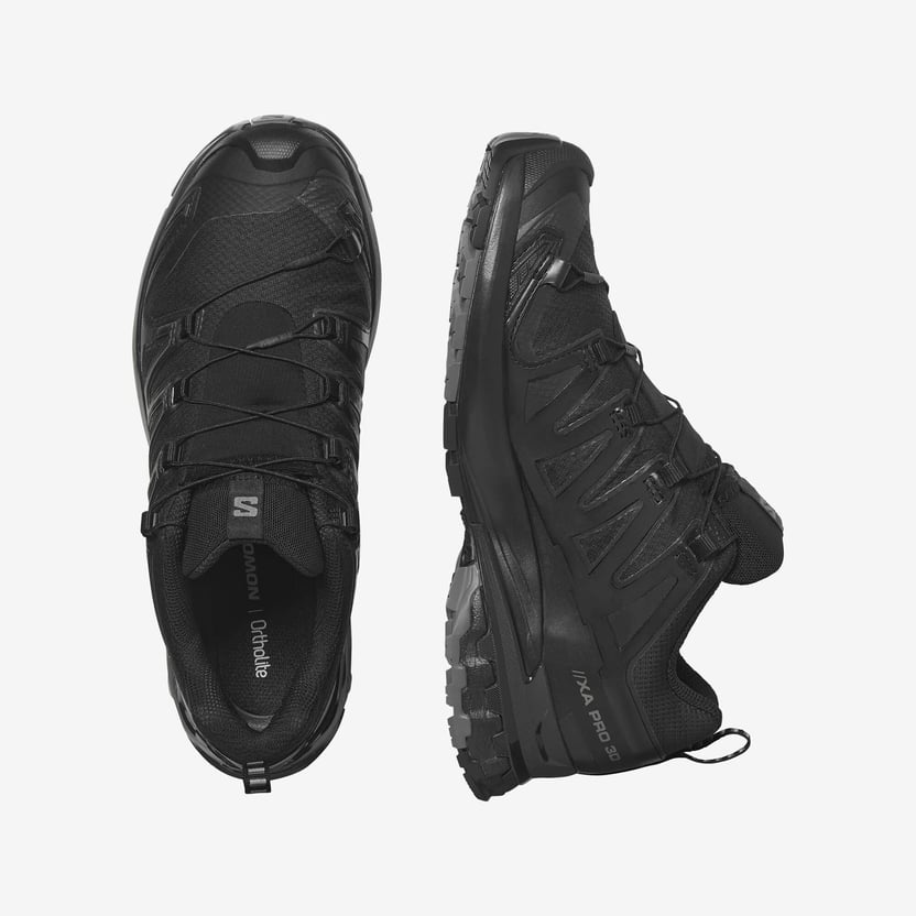 Salomon Kadın Ayakkabı L47270800 Black/Phantom/Pewter