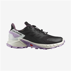 Salomon Kadın Ayakkabı L47461800 Black/Vanilla Ice/Orchid Petal