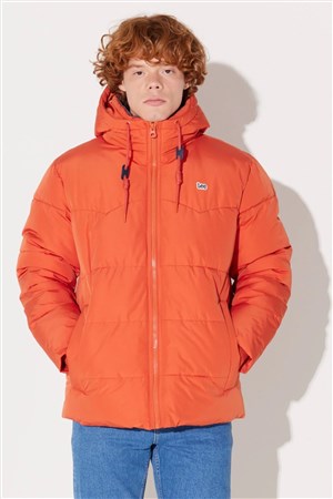 Lee Erkek Mont L88B Orange