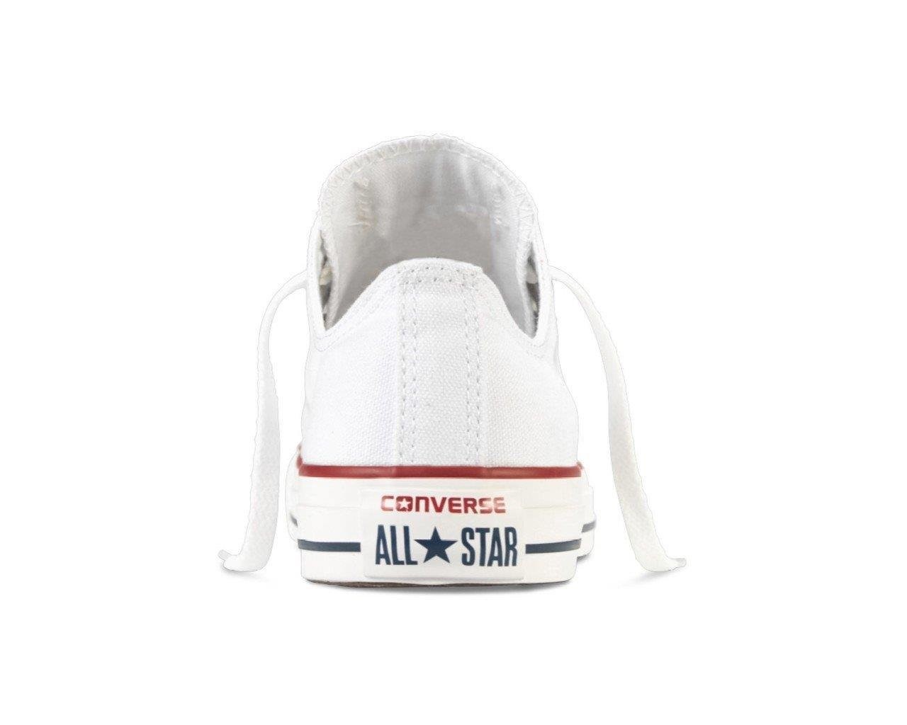 Converse Erkek Ayakkabı M7652C Whıte/Unıversıty Red/Black