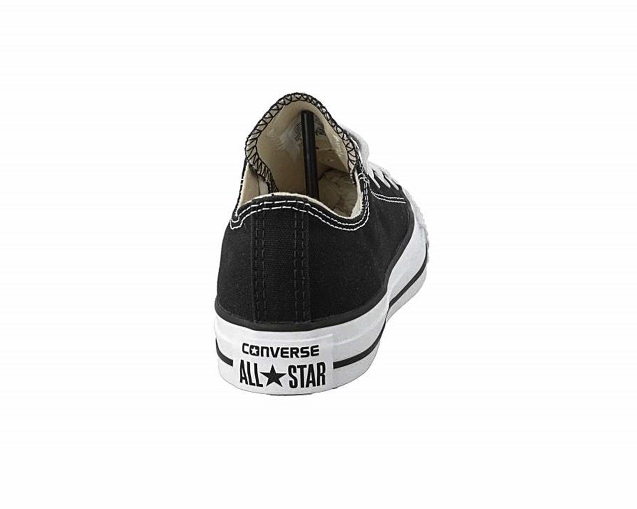 Converse Erkek Ayakkabı M9166C Black/Egret/Unıversıty Red