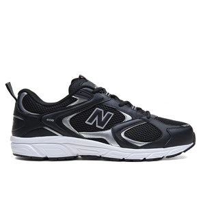 New Balance Unisex Ayakkabı ML408BS Black