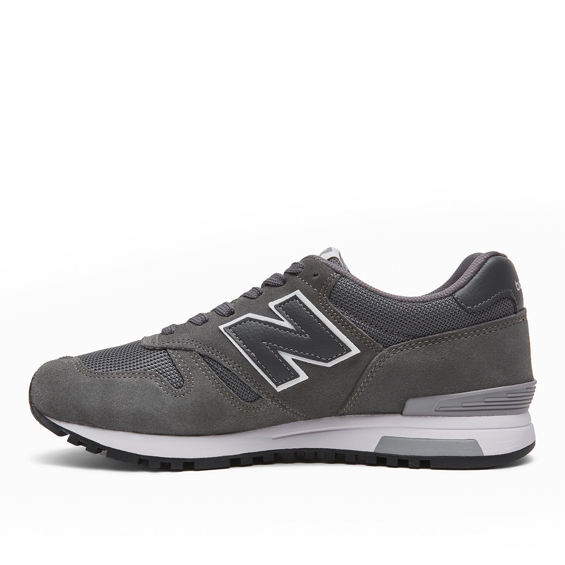 New Balance Erkek Ayakkabı ML565ANT Anthracıte