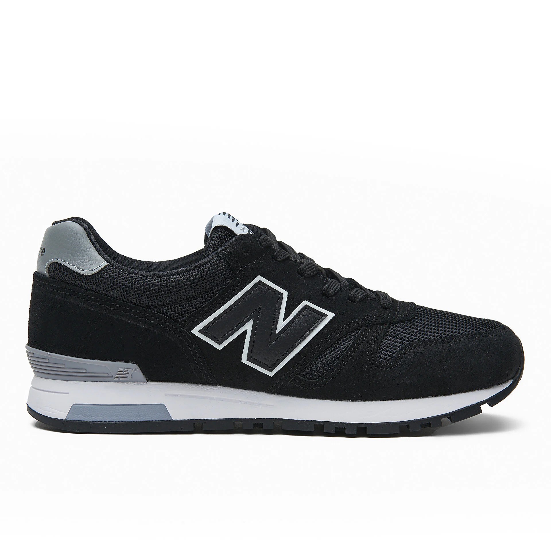 New Balance Erkek Ayakkabı ML565BLK Black