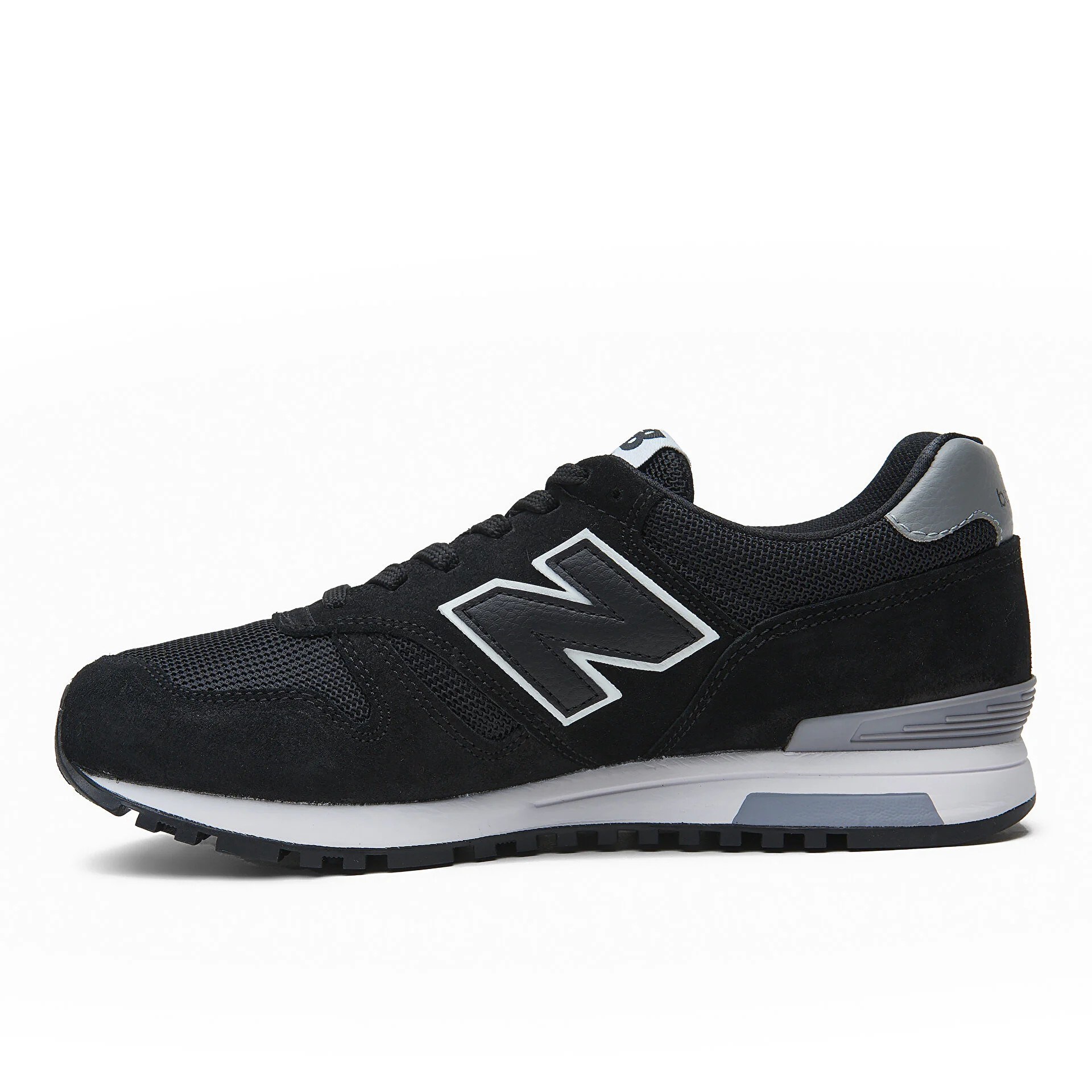 New Balance Erkek Ayakkabı ML565BLK Black