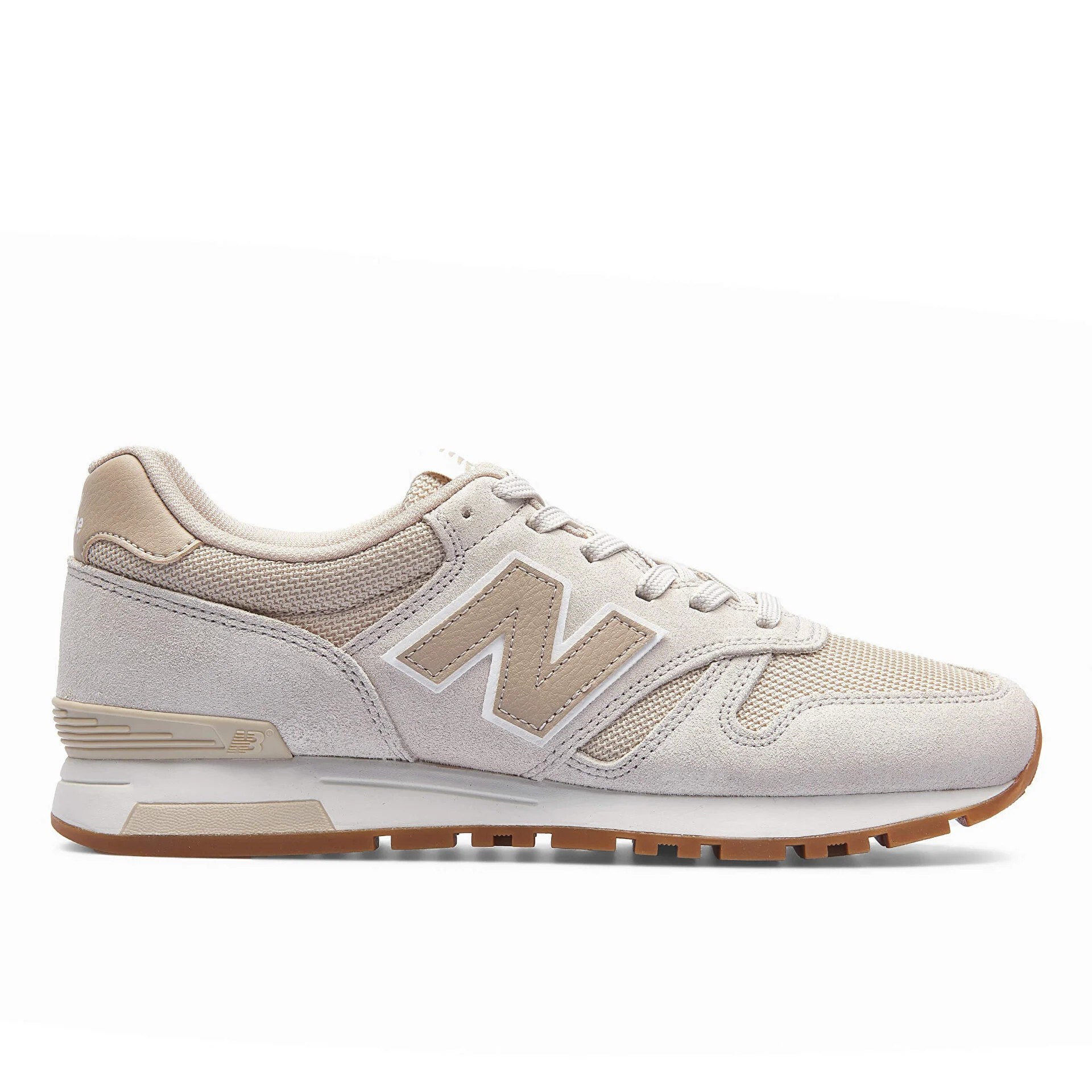 New Balance Erkek Ayakkabı ML565BVG Bej