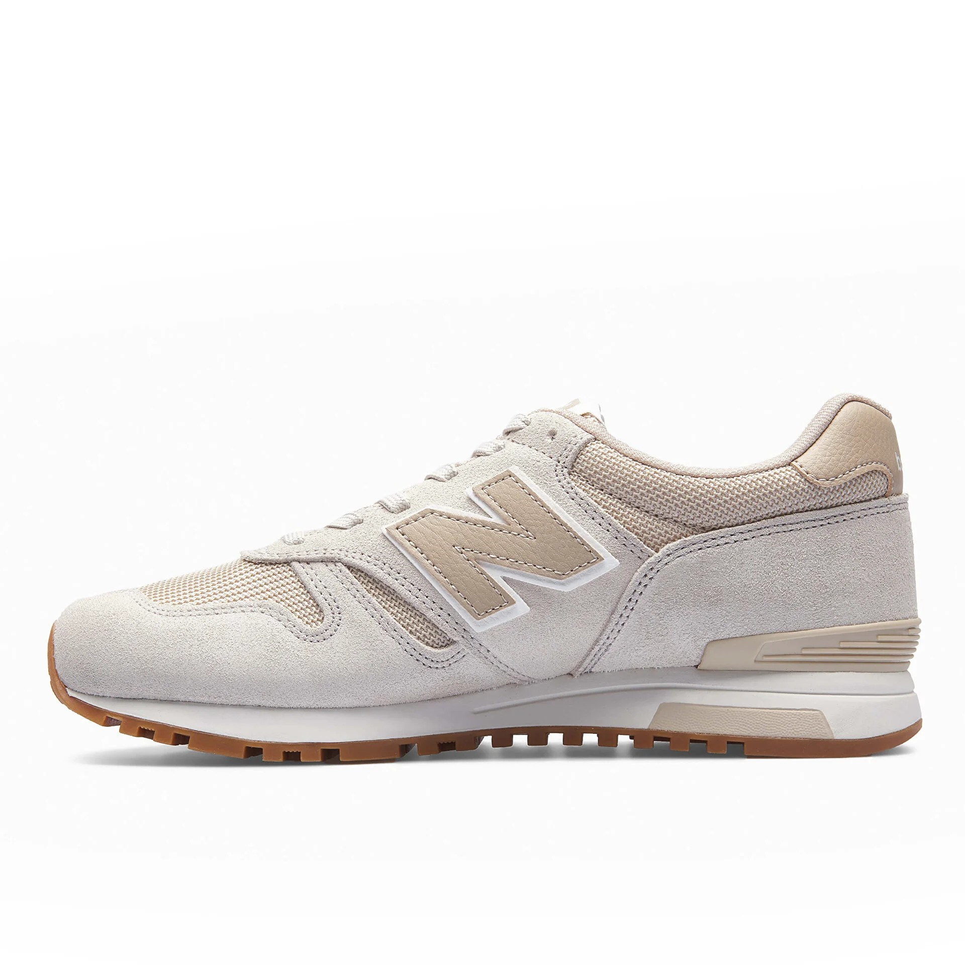 New Balance Erkek Ayakkabı ML565BVG Bej