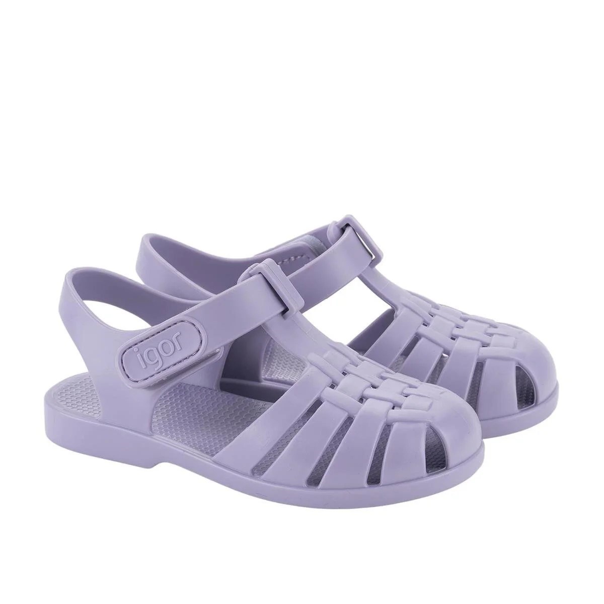 İgor Unisex Çocuk Sandalet S10288 Malva