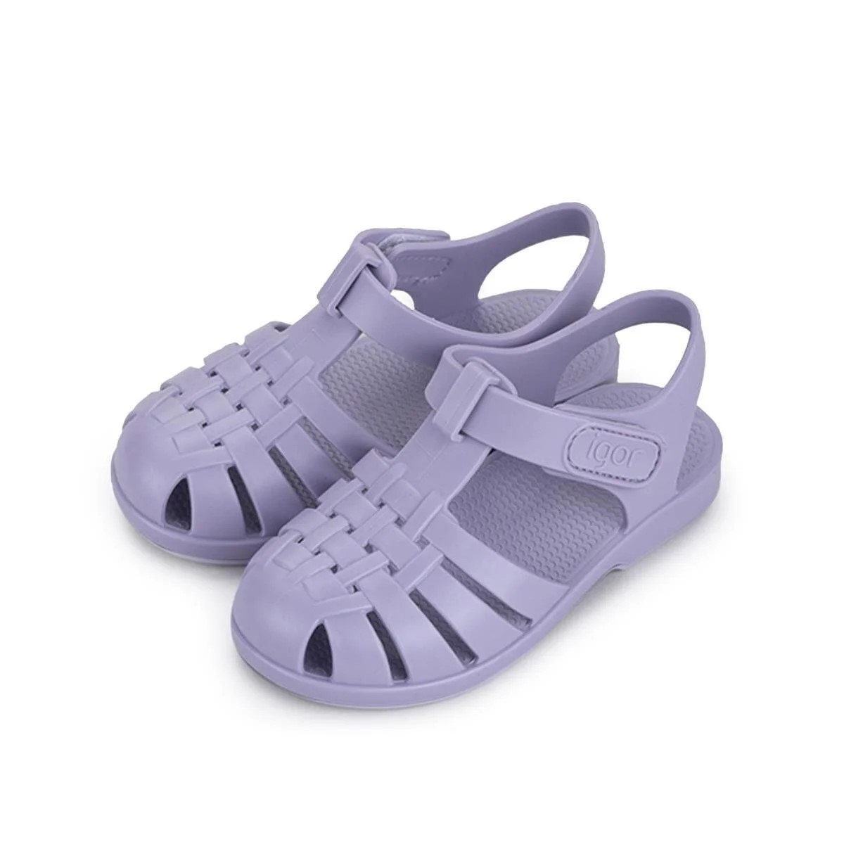 İgor Unisex Çocuk Sandalet S10288 Malva