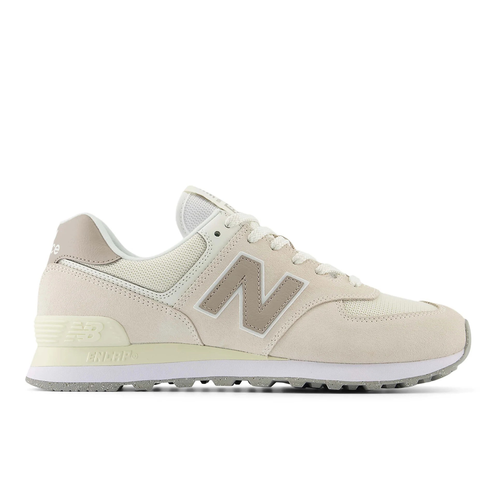 New Balance Unisex Ayakkabı U574ESC Bej