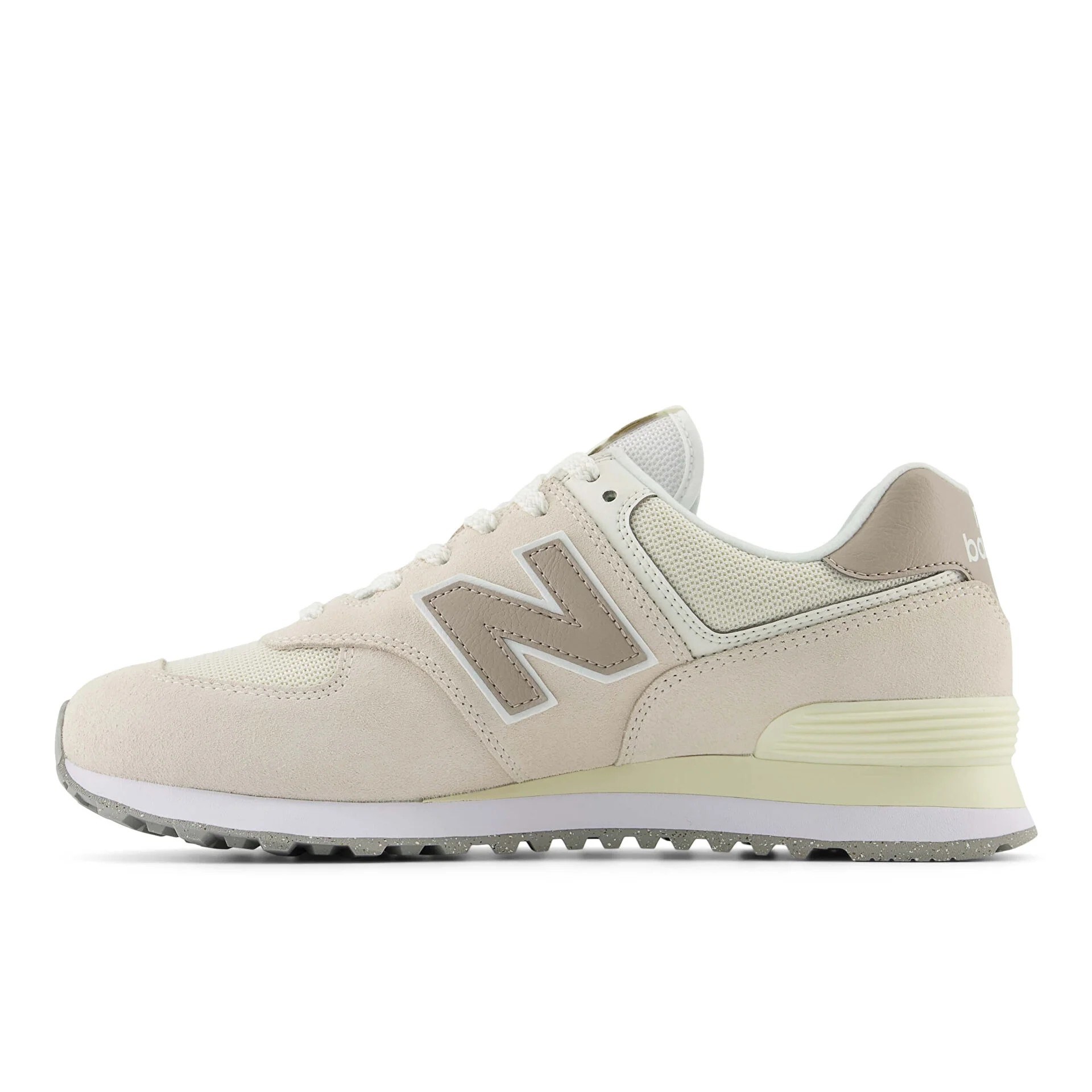 New Balance Unisex Ayakkabı U574ESC Bej