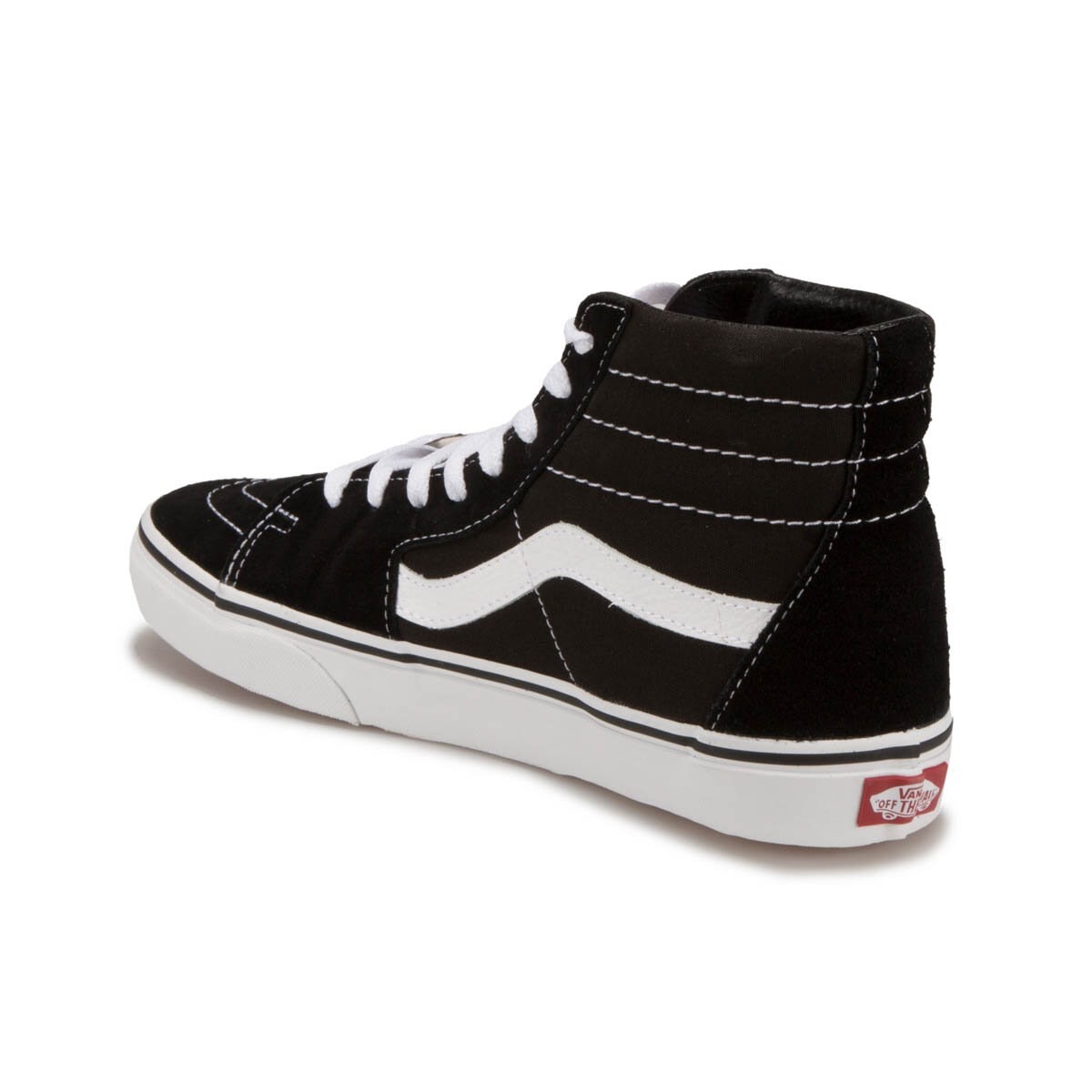 Vans Unisex Ayakkabı VN000D5IB8C1 Black