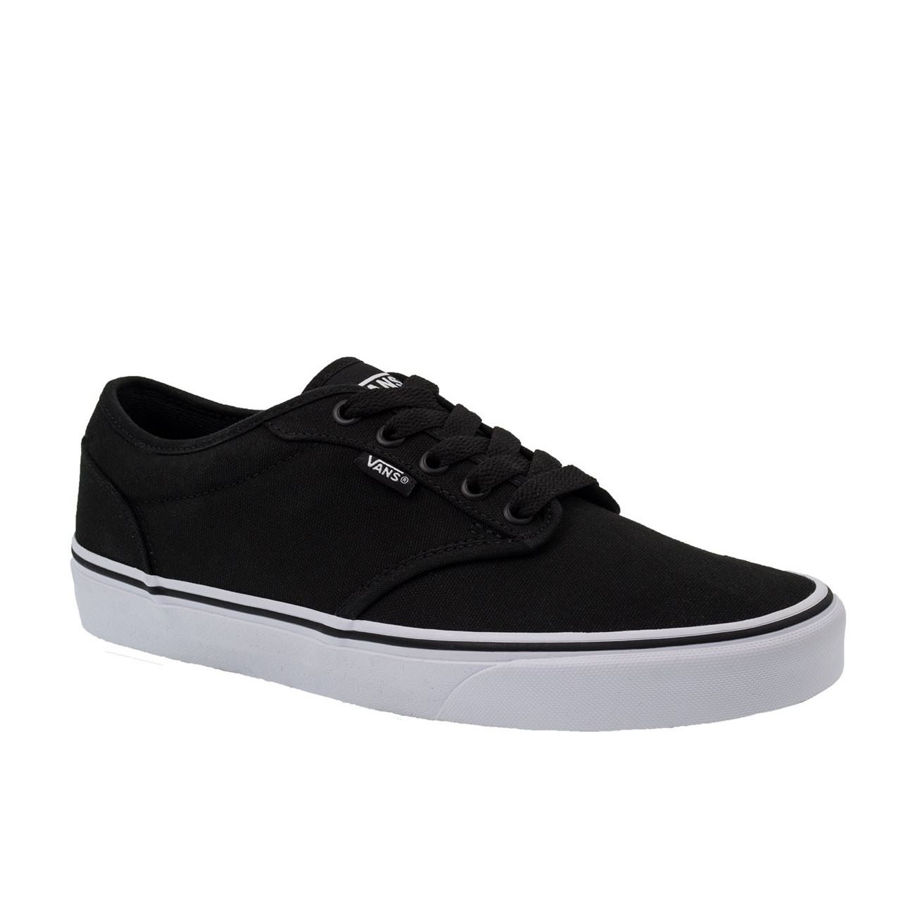 Vans Unisex Ayakkabı VN000TUY1871 (Canvas) Black/White