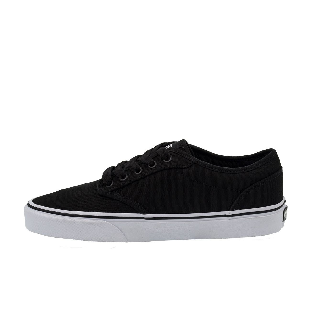 Vans Unisex Ayakkabı VN000TUY1871 (Canvas) Black/White