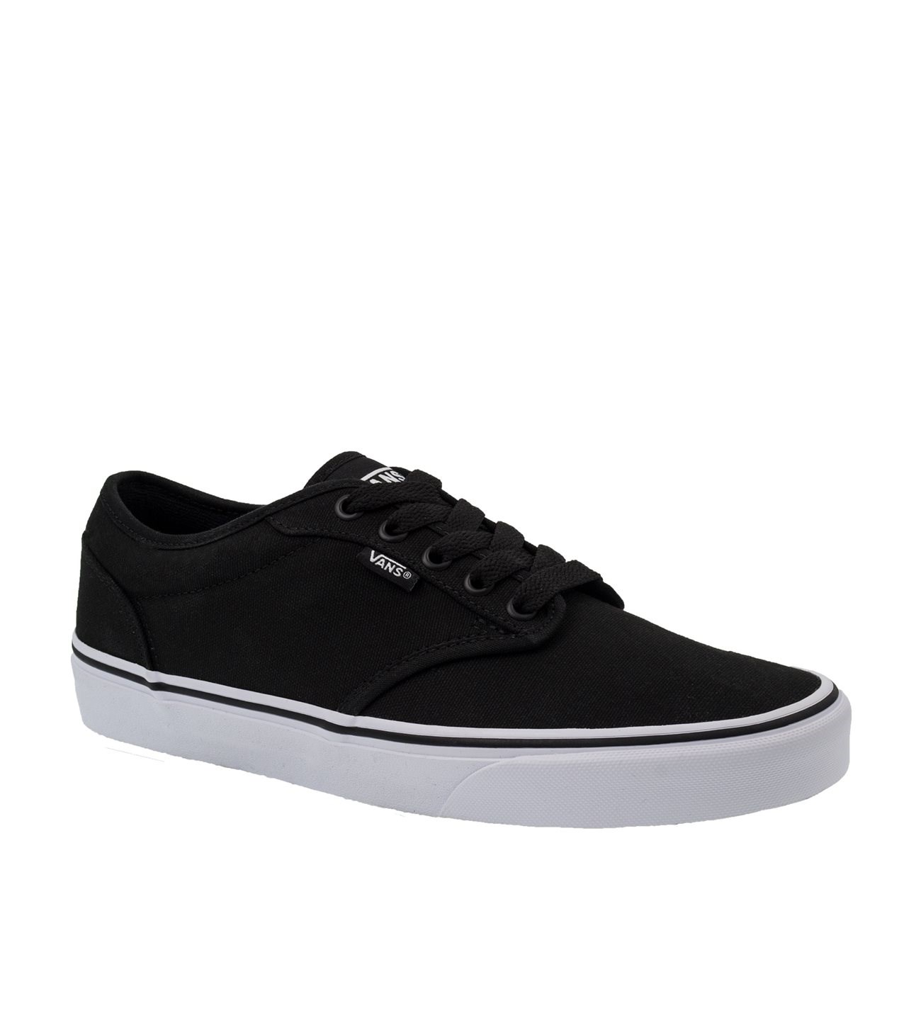 Vans Unisex Ayakkabı VN000TUY1871 (Canvas) Black/White