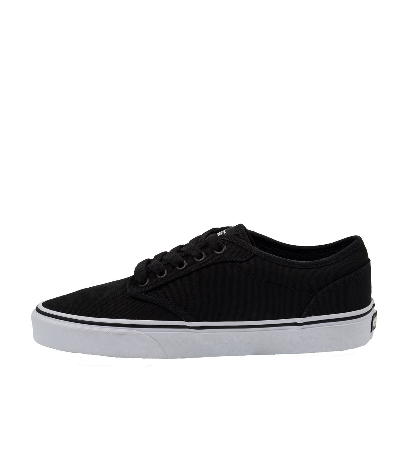 Vans Unisex Ayakkabı VN000TUY1871 (Canvas) Black/White