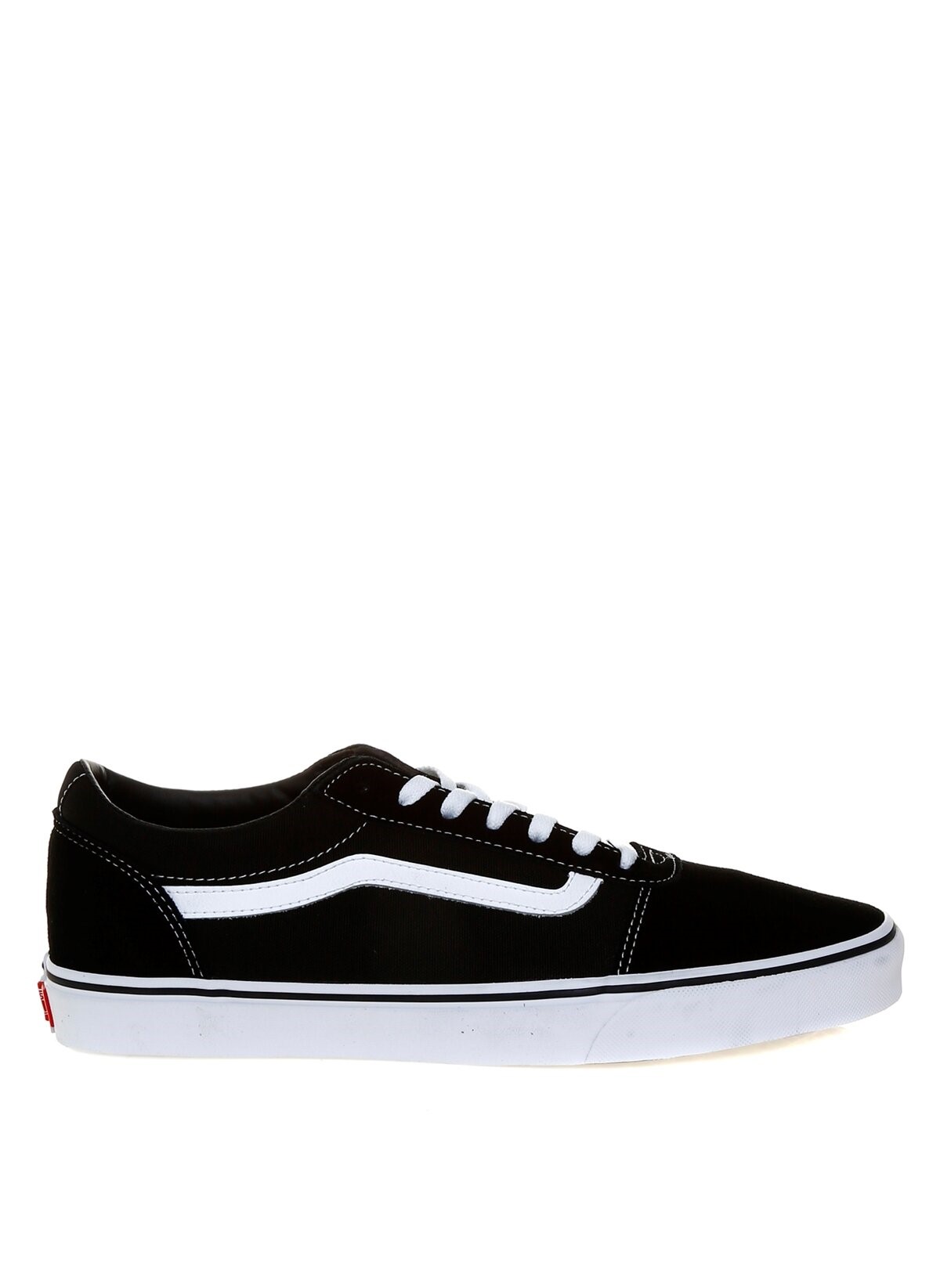 Vans Erkek Ayakkabı VN0A36EMC4R1 (Suede/Canvas) Black/White