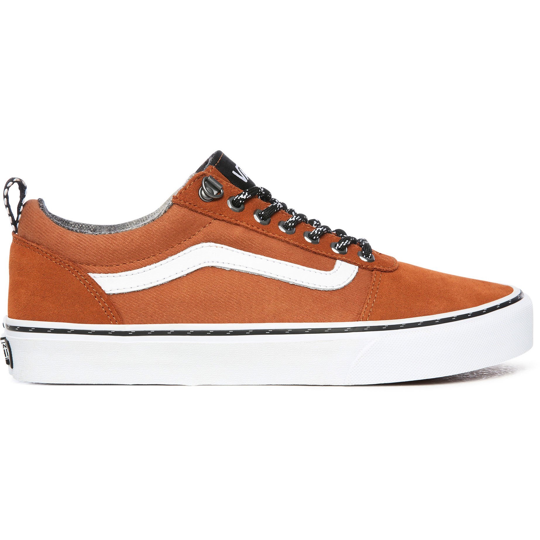 Vans Erkek Ayakkabı VN0A38DM0PD1 (Outdoor) Glazed Ginger/Black