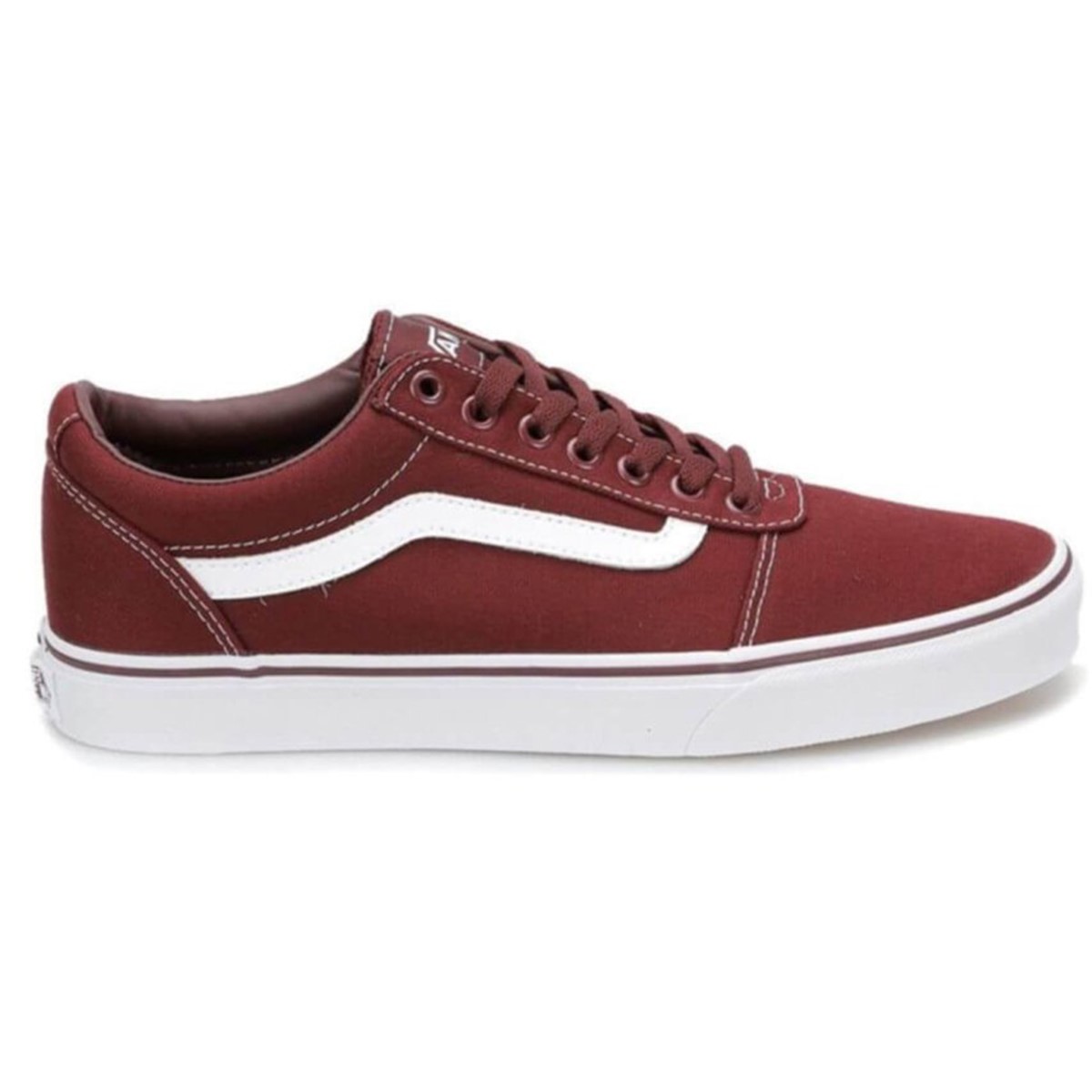 Vans Erkek Ayakkabı VN0A38DM8J71 (Canvas) Port Royale/White