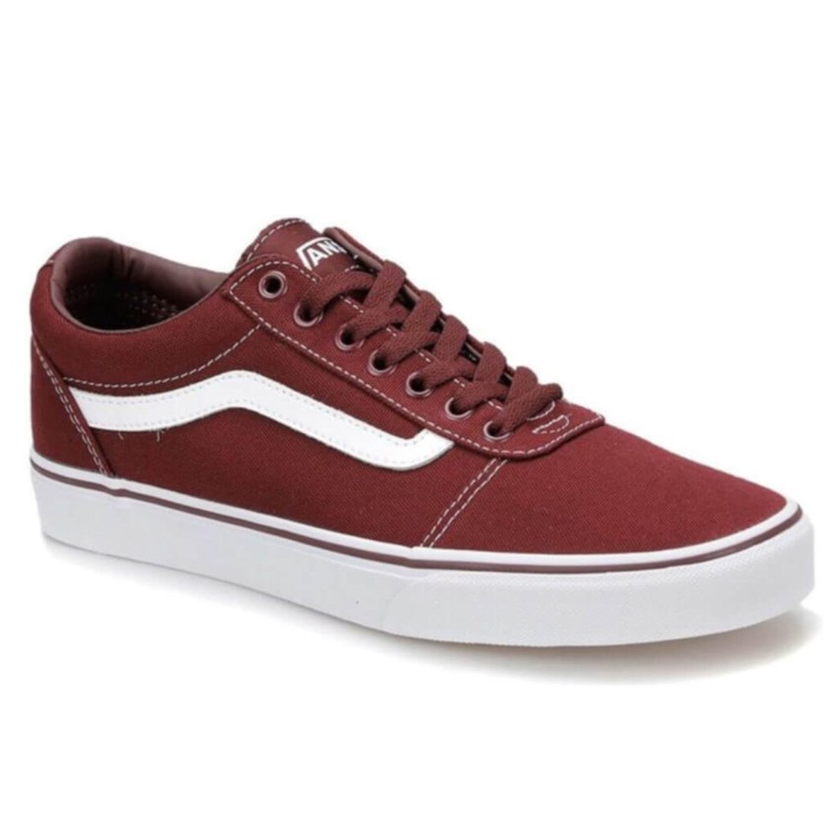 Vans Erkek Ayakkabı VN0A38DM8J71 (Canvas) Port Royale/White