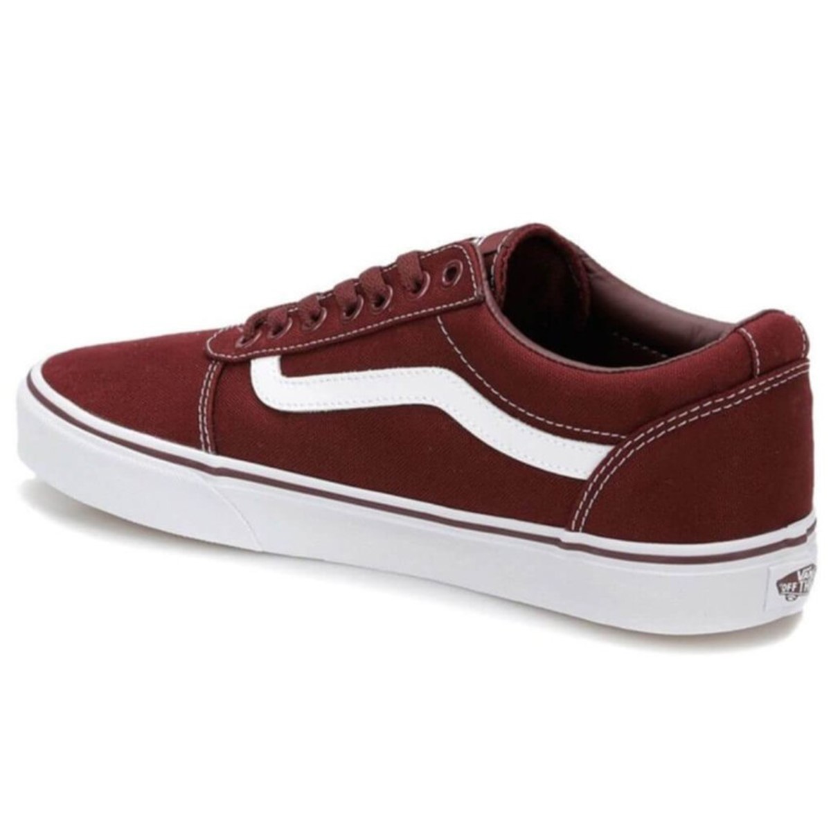 Vans Erkek Ayakkabı VN0A38DM8J71 (Canvas) Port Royale/White