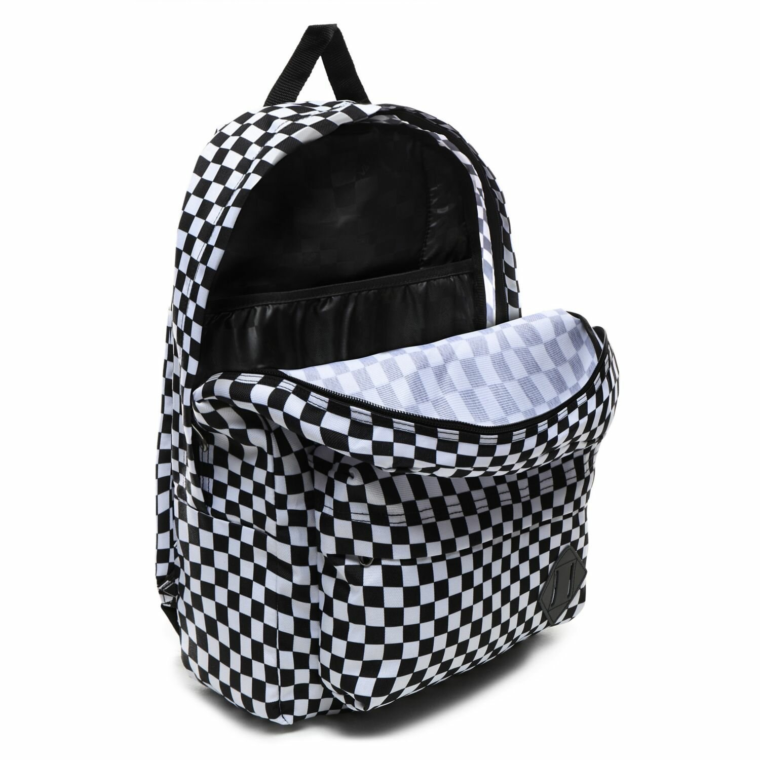 Vans Erkek Çanta VN0A3I6RHU01 Black-Whıte Check