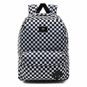 Vans Erkek Çanta VN0A3I6RHU01 Black-Whıte Check