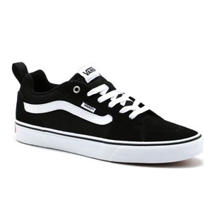 Vans Erkek Ayakkabı VN0A3MTJIJU1 (Suede/Canvas) Black/White