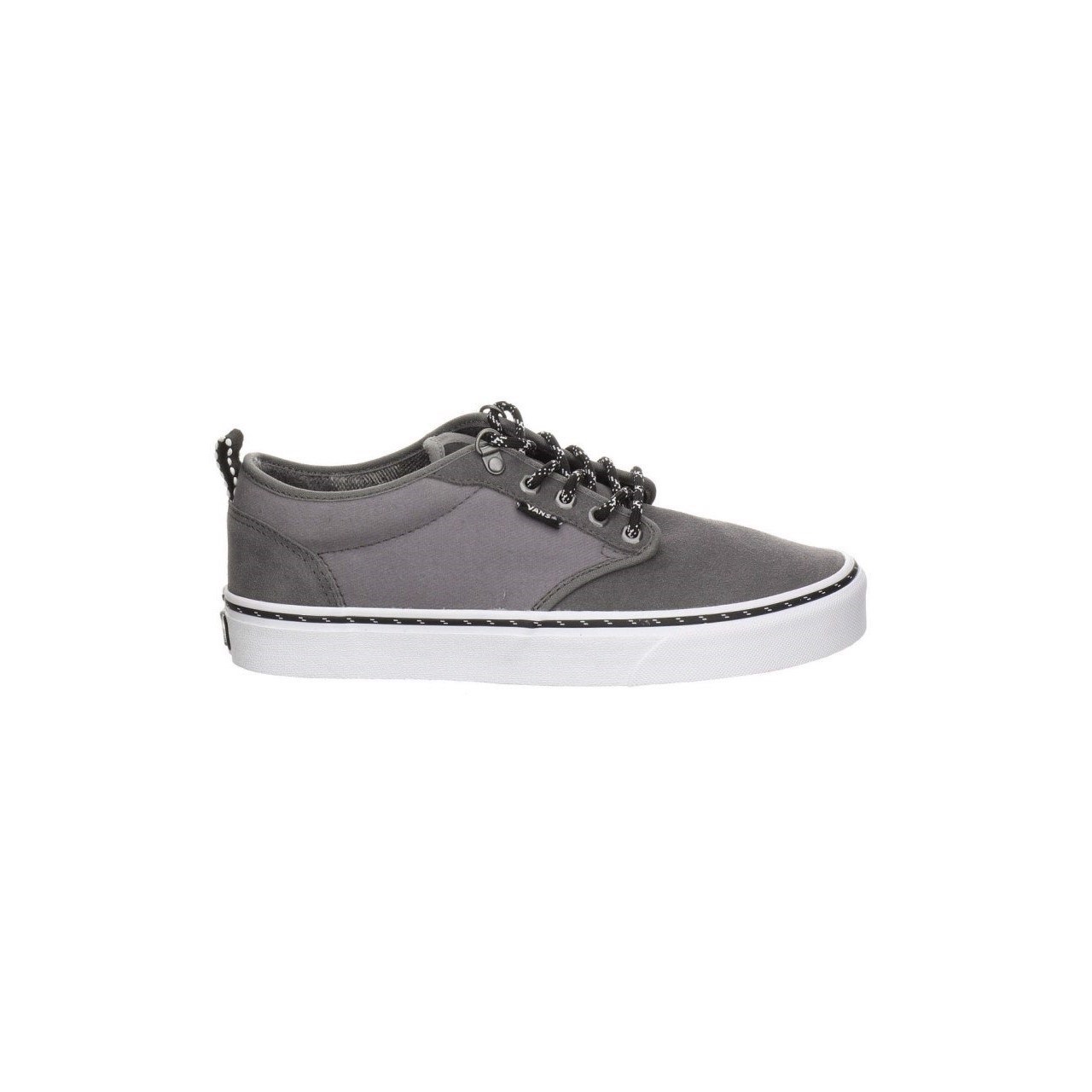 Vans Erkek Ayakkabı VN0A45J90Q51 (Outdoor) Pewter/Black