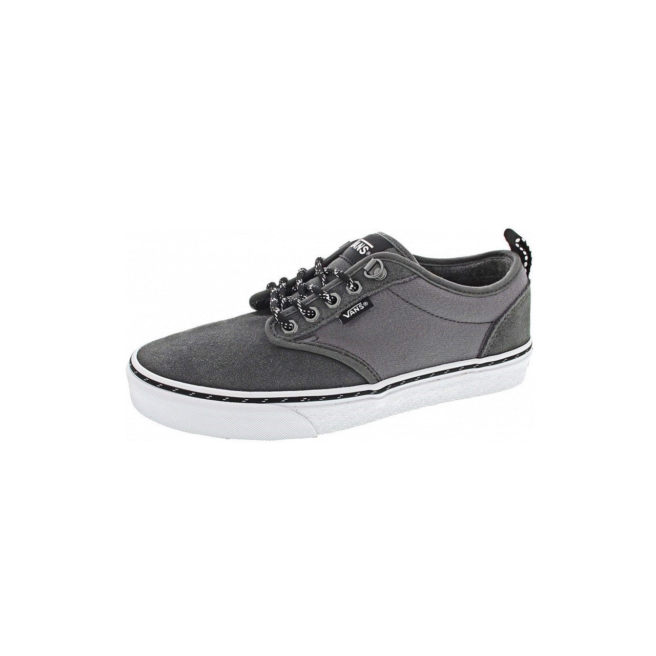 Vans Erkek Ayakkabı VN0A45J90Q51 (Outdoor) Pewter/Black