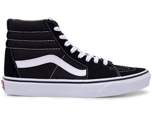 Vans Kadın Ayakkabı VN0A5EM71871 (Canvas) Black/White