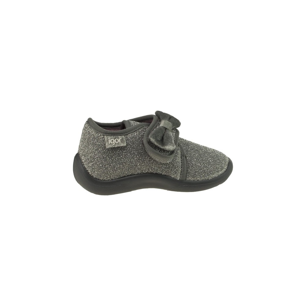 İgor Ayakkabı W20115 Grey/Black