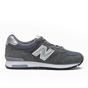 New Balance Kadın Ayakkabı WL565ANT Anthracıte